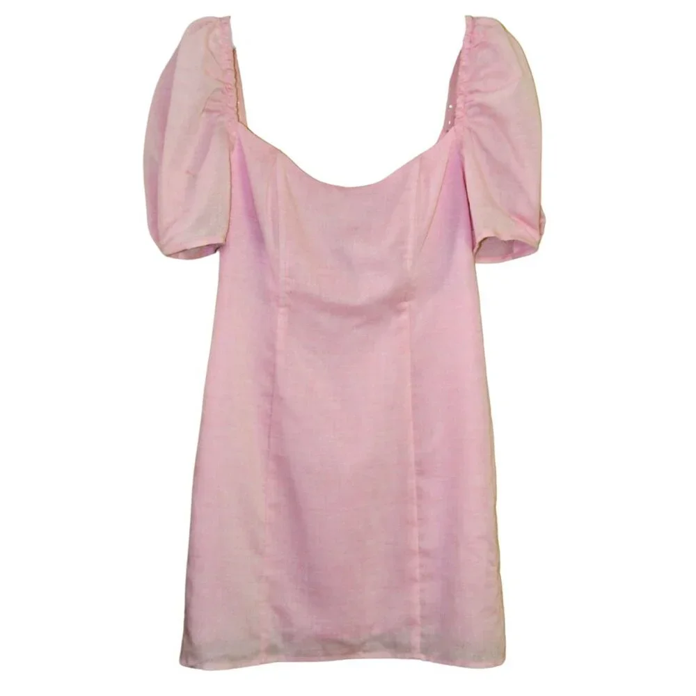 Harper Mini Dress - Picture 1 of 5